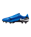 Nike Tiempo Legend X Academy SG-Pro AC Mad Ambition Blau F400 - blau