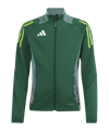 adidas Tiro 24 Competition Trainingsjacke Kids - gruen