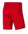 Nike Park III Short Rot F657 - rot