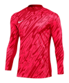 Nike Gardien V Torwarttrikot langarm Rot F644 | - rot