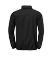 Uhlsport Score Regenjacke Schwarz Orange Kids F09 - schwarz