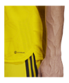 adidas Condivo 22 MD Trikot | Gelb Schwarz - gelb