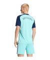adidas DFB Deutschland Prematch Trikot Away WM 2026 Türkis - tuerkis