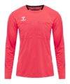 Hummel CHEVRON Schiedsrichtertrikot langarm F3648 - rosa