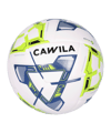 Cawila NEXUS T24 HYBRID Fussball Trainingsball Schwarz Neon - schwarz