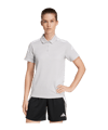 adidas Squadra 25 Polo Damen Grau - grau