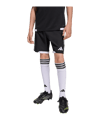 adidas Tiro 26 Competition Short Kids Schwarz - schwarz