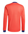 adidas DFB Deutschland Torwarttrikot Langarm Away |  WM 2026 Orange - orange