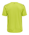 Hummel hmlCORE XK Poly T-Shirt Grün F5045 - gruen