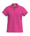 Erima TS Polo Damen Rosa F2112630 - rosa