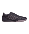 adidas Top Sala Competition IN Halle Schwarz Lila