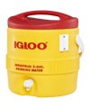 Igloo 400 Series 3 Gallon 11L Getränkekühler Accessoire Gelb - gelb
