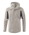 Erima Multifunktionsjacke Beige - beige