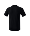 Erima Liga Trikot kurzarm Kids Schwarz - schwarz