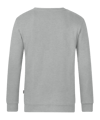 Jako Organic Sweatshirt Grau F520 - grau