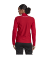 adidas Tiro 23 League Trainingsjacke Damen Rot - rot