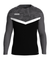 JAKO Iconic Sweatshirt Schwarz F801 - schwarz