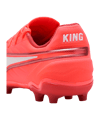 PUMA KING Match FG/AG Unlimited Kids Rot F01 - rot