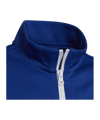 adidas Entrada 22 TK Trainingsjacke | Blau Weiss - blau