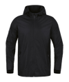 JAKO Allround Allwetterjacke Schwarz F800 - schwarz