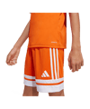 adidas Squadra 25 Trikot Kids Orange - orange