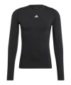adidas Techfit Aeroready Sweatshirt Schwarz