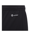 adidas Entrada 22 Short | Schwarz - schwarz
