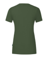 Jako Organic T-Shirt Damen Grün F240 - gruen