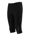 JAKO Power 3/4 Tight Schwarz F800 
