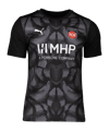 PUMA 1. FC Heidenheim Torwarttrikot 2025/2026 Kids Schwarz F03 - schwarz