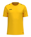 JAKO One T-Shirt Gelb F335 - gelb