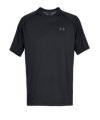 Under Armour Tech T-Shirt Schwarz F001