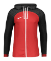 Nike Strike Trainingsjacke Rot F657 - rot