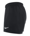 Nike Team Stock Running Short Kids Schwarz F010 - schwarz