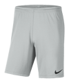 Nike Park III Short Kids Grau F97 - grau