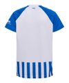 hummel 1. FC Magdeburg Trikot Home 2026/2027 Kids Blau F7251 - blau