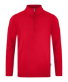 Jako Doubletex Ziptop Rot F100 - rot