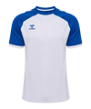 Hummel Match League Trikot Weiß F9368 - weiss