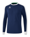 Erima Retro Star Trikot LA Kids Dunkelblau Weiss