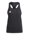 adidas Adizero Tanktop Damen Schwarz 