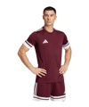 adidas Squadra 25 Trikot Rot - rot