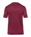 Kempa Poly Shirt Kids Dunkelrot F11 - rot