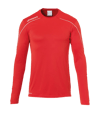 Uhlsport Stream 22 Trikot langarm Rot Weiss F04 - rot