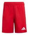 adidas Tastigo 25 Short Kids Rot - rot