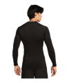 Nike Pro Dri-Fit Training T-Shirt Schwarz F010 - schwarz