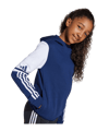 adidas Squadra 25 Hoody Kids Blau - blau