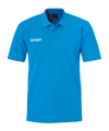 Kempa Classic Poloshirt Kids Hellblau F01 - blau