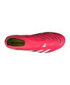 adidas Predator Elite LL AG Pure Victory Rot - rot