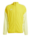 adidas Tiro 25 Competition Präsentationsjacke Gelb | - gelb