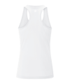 JAKO Run 2.0 Tanktop Running Damen Weiss F00 | - weiss